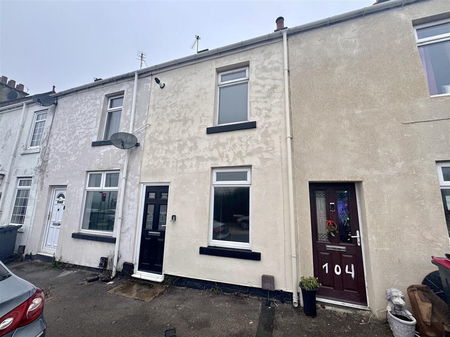 School Road, Wales, Sheffield